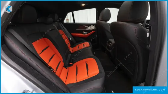 MERCEDES GLE-CLASS AMG GLE53 4MATIC+ COUPE