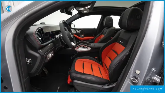 MERCEDES GLE-CLASS AMG GLE53 4MATIC+ COUPE