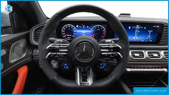 MERCEDES GLE-CLASS AMG GLE53 4MATIC+ COUPE