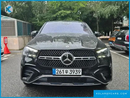 MERCEDES GLE-CLASS GLE450D 4MATIC COUPE