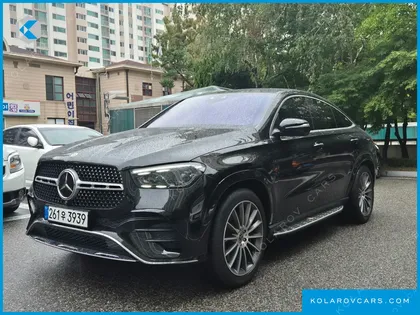 MERCEDES GLE-CLASS GLE450D 4MATIC COUPE