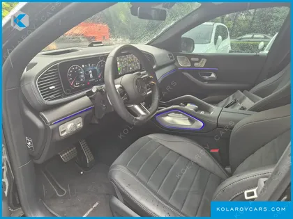 MERCEDES GLE-CLASS GLE450D 4MATIC COUPE