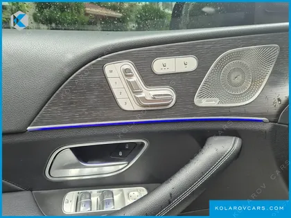 MERCEDES GLE-CLASS GLE450D 4MATIC COUPE