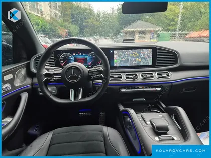 MERCEDES GLE-CLASS GLE450D 4MATIC COUPE