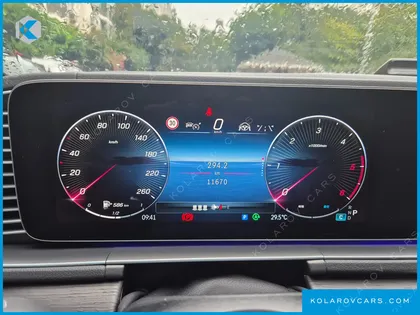 MERCEDES GLE-CLASS GLE450D 4MATIC COUPE