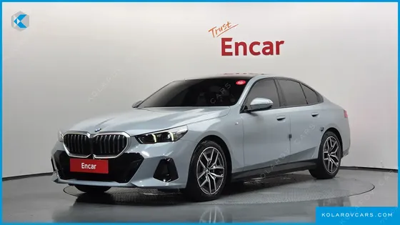 BMW 5 SERIES 523D M SPORT