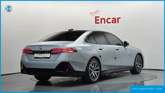 BMW 5 SERIES 523D M SPORT