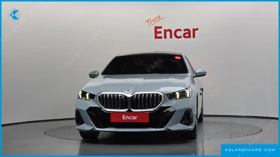 BMW 5 SERIES 523D M SPORT