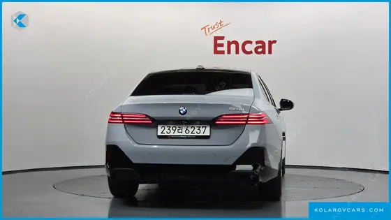 BMW 5 SERIES 523D M SPORT