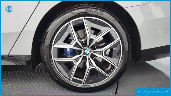 BMW 5 SERIES 523D M SPORT