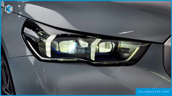 BMW 5 SERIES 523D M SPORT