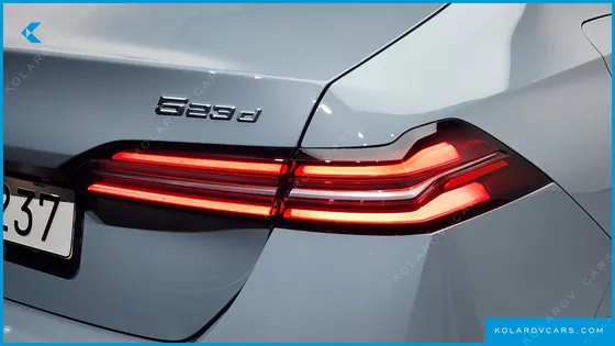 BMW 5 SERIES 523D M SPORT