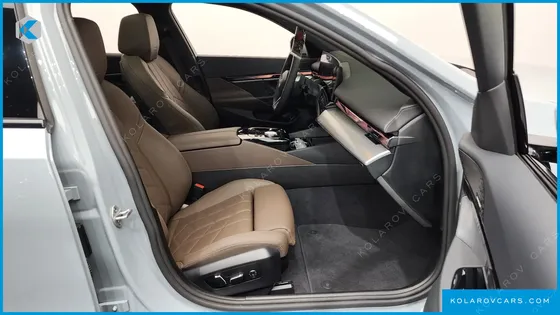 BMW 5 SERIES 523D M SPORT