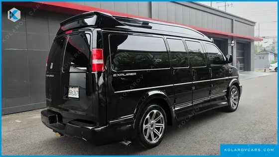 CHEVROLET (USA) EXPRESS VAN 6.0