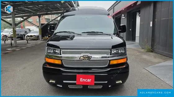 CHEVROLET (USA) EXPRESS VAN 6.0
