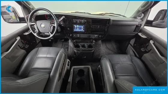 CHEVROLET (USA) EXPRESS VAN 6.0