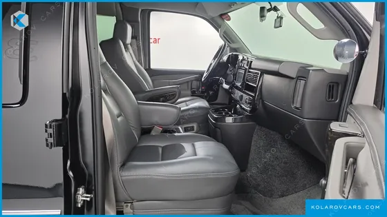CHEVROLET (USA) EXPRESS VAN 6.0