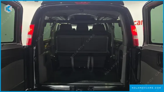 CHEVROLET (USA) EXPRESS VAN 6.0