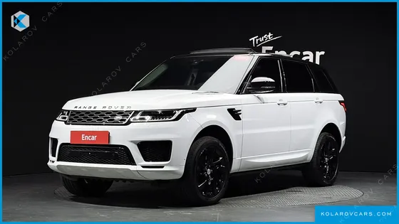 LAND ROVER RANGE ROVER SPORT 3.0 SDV6 HSE DYNAMIC