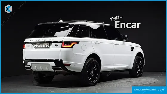 LAND ROVER RANGE ROVER SPORT 3.0 SDV6 HSE DYNAMIC