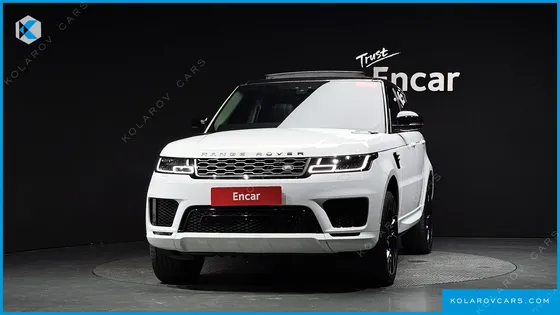 LAND ROVER RANGE ROVER SPORT 3.0 SDV6 HSE DYNAMIC