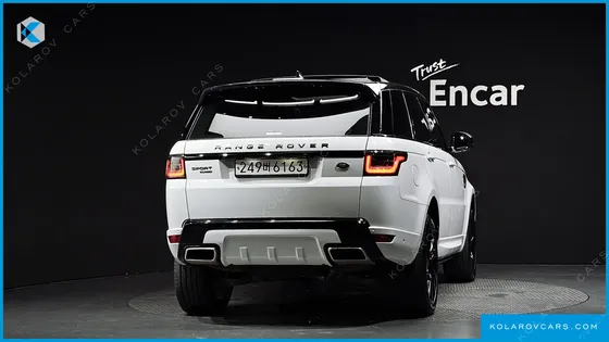 LAND ROVER RANGE ROVER SPORT 3.0 SDV6 HSE DYNAMIC
