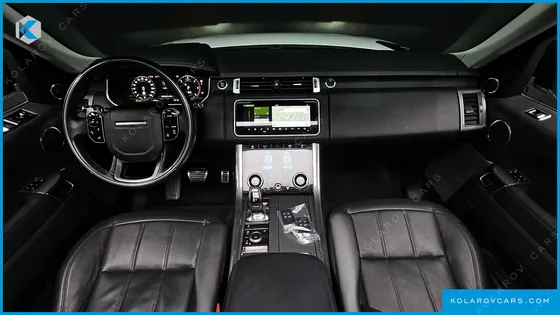 LAND ROVER RANGE ROVER SPORT 3.0 SDV6 HSE DYNAMIC