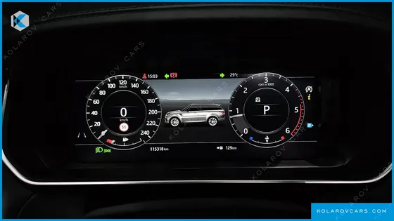 LAND ROVER RANGE ROVER SPORT 3.0 SDV6 HSE DYNAMIC
