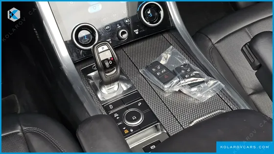 LAND ROVER RANGE ROVER SPORT 3.0 SDV6 HSE DYNAMIC