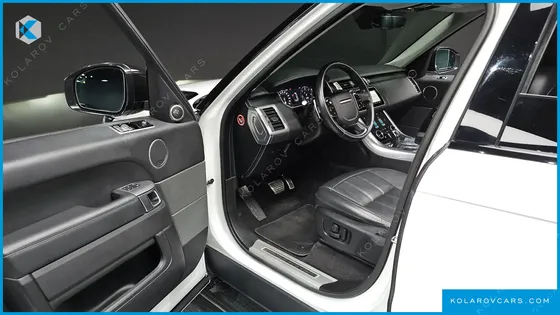 LAND ROVER RANGE ROVER SPORT 3.0 SDV6 HSE DYNAMIC