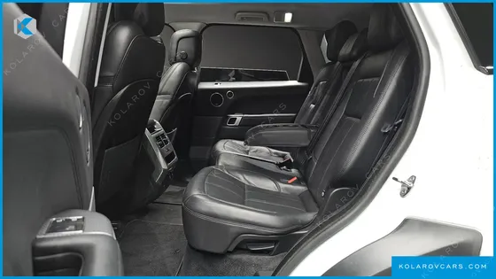 LAND ROVER RANGE ROVER SPORT 3.0 SDV6 HSE DYNAMIC
