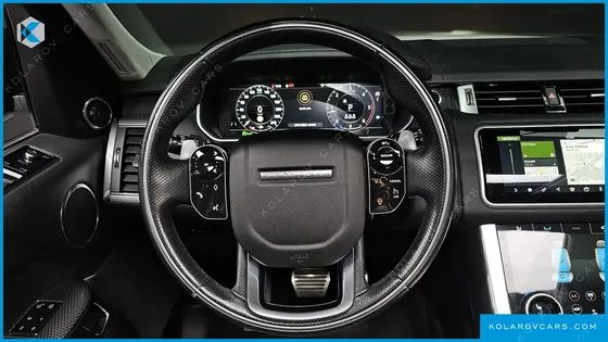 LAND ROVER RANGE ROVER SPORT 3.0 SDV6 HSE DYNAMIC