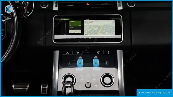 LAND ROVER RANGE ROVER SPORT 3.0 SDV6 HSE DYNAMIC