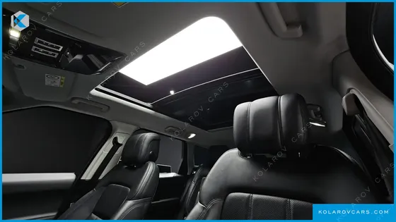 LAND ROVER RANGE ROVER SPORT 3.0 SDV6 HSE DYNAMIC
