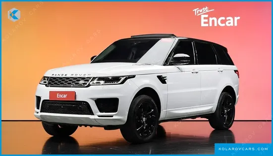 LAND ROVER RANGE ROVER SPORT 3.0 SDV6 HSE DYNAMIC