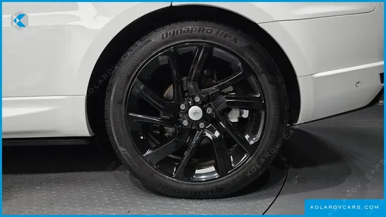 LAND ROVER RANGE ROVER SPORT 3.0 SDV6 HSE DYNAMIC