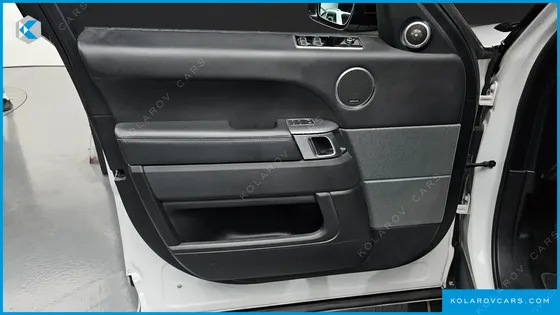 LAND ROVER RANGE ROVER SPORT 3.0 SDV6 HSE DYNAMIC