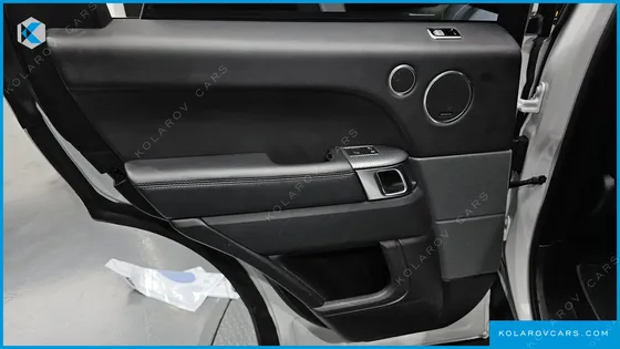 LAND ROVER RANGE ROVER SPORT 3.0 SDV6 HSE DYNAMIC