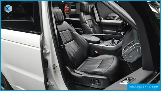 LAND ROVER RANGE ROVER SPORT 3.0 SDV6 HSE DYNAMIC