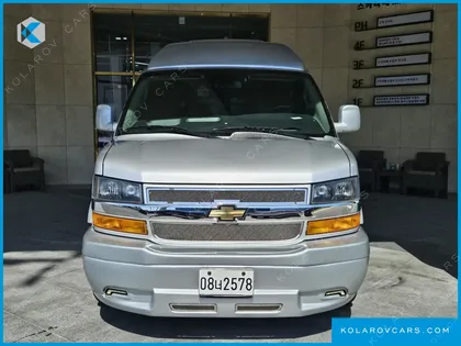 CHEVROLET (USA) EXPRESS VAN 6.0