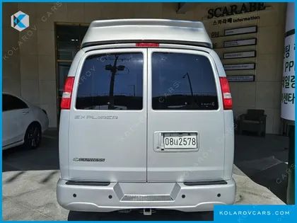 CHEVROLET (USA) EXPRESS VAN 6.0
