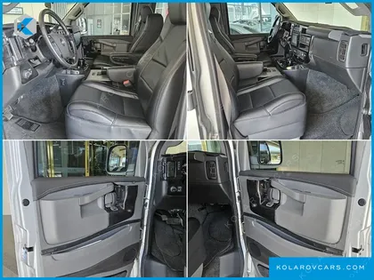 CHEVROLET (USA) EXPRESS VAN 6.0