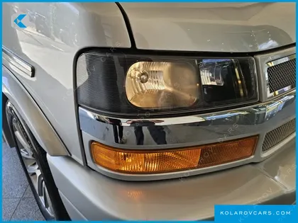 CHEVROLET (USA) EXPRESS VAN 6.0