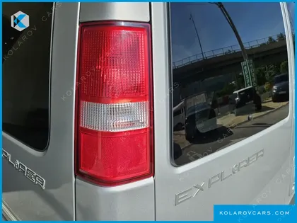 CHEVROLET (USA) EXPRESS VAN 6.0