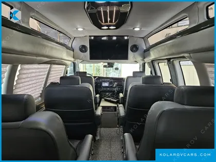 CHEVROLET (USA) EXPRESS VAN 6.0