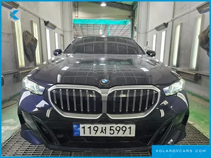BMW 5 SERIES 530I XDRIVE M SPORT