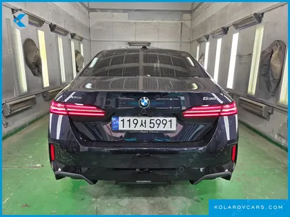 BMW 5 SERIES 530I XDRIVE M SPORT