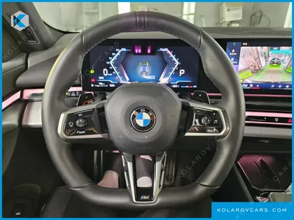 BMW 5 SERIES 530I XDRIVE M SPORT