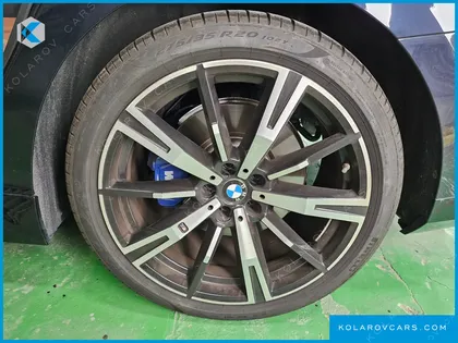 BMW 5 SERIES 530I XDRIVE M SPORT