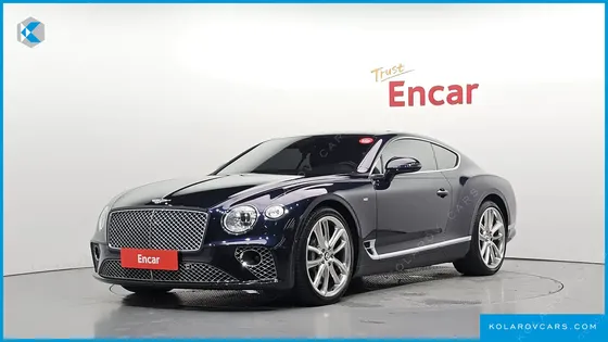 BENTLEY CONTINENTAL 4.0 GT